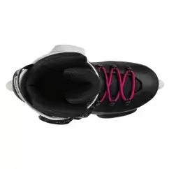 Ролики жіночі Rollerblade Twister Edge W Black Magenta — <Фото №7>