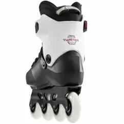 Ролики жіночі Rollerblade Twister Edge W Black Magenta — <Фото №6>