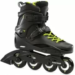 Чоловічі ролики Rollerblade RB Cruiser 80 Black Neon Yellow