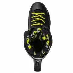 Чоловічі ролики Rollerblade RB Cruiser 80 Black Neon Yellow — <Фото №8>