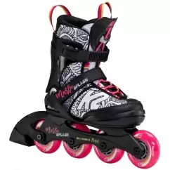 Дитячі ролики K2 Marlee Splash Pink для дівчаток