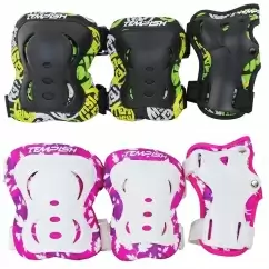 Набір захисту Tempish FID Kids 3-pack