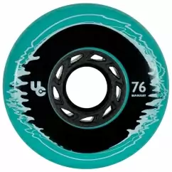 Колеса для роликів Undercover Cosmic Interference Full Radius 76mm / 86a (4 шт)