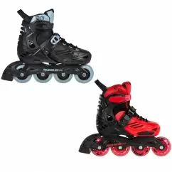 Дитячі фріскейт ролики Powerslide Khaan Junior LTD