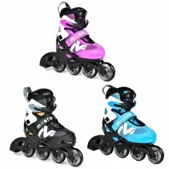 Дитячі ролики Micro NEW Shaper