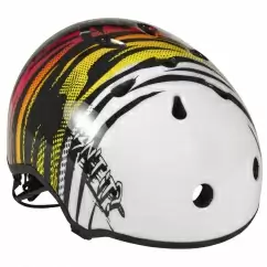 Шлем для роликів ENNUI Elite Neon Tiger 54-59см — <Фото №5>