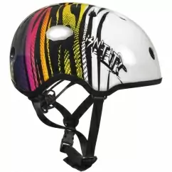 Шлем для роликів ENNUI Elite Neon Tiger 54-59см