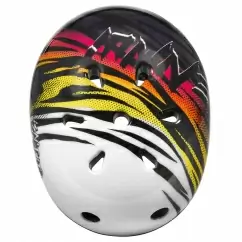 Шлем для роликів ENNUI Elite Neon Tiger 54-59см — <Фото №6>