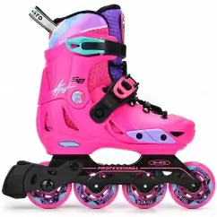 Micro Infinite SE Pink дитячі ролики для дівчинки