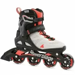 Жіночі ролики Rollerblade Macroblade 80 W Grey Coral 2021