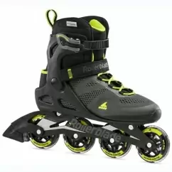 Ролики Rollerblade Macroblade Black Lime