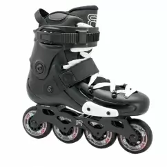 Фріскейт ролики FR Skates Seba FRX 80 Black