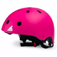 Шолом для дівчинки Rollerblade Jr Helmet Pink