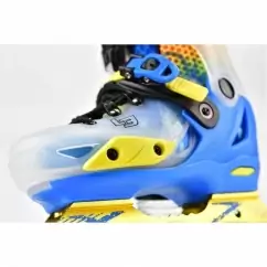 Ролики для дітей Micro Infinite LE Blue — <Фото №8>