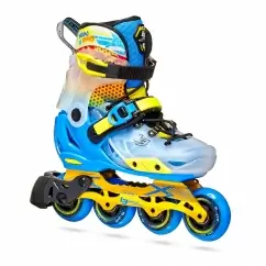 Ролики для дітей Micro Infinite LE Blue