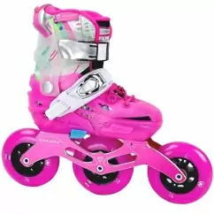 Дитячі розсувні ролики Flying Eagle S6 Speed — <Фото №11>