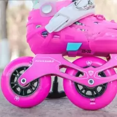 Дитячі розсувні ролики Flying Eagle S6 Speed — <Фото №12>