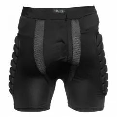 Захисні шорти для роликів Micro Crash Pads Black — <Фото №3>