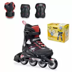 Роликові ковзани Rollerblade Spitfire Combo Red