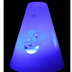 Фішки що світяться для роликів Powerslide Cones Glow