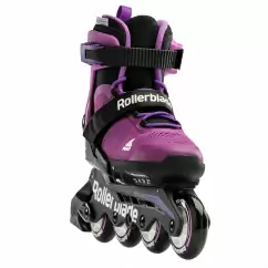 Дитячі ролики Rollerblade Microblade Purple — <Фото №9>