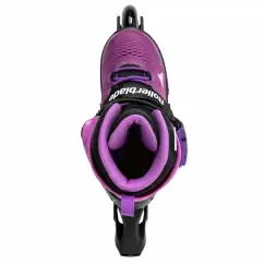 Дитячі ролики Rollerblade Microblade Purple — <Фото №11>