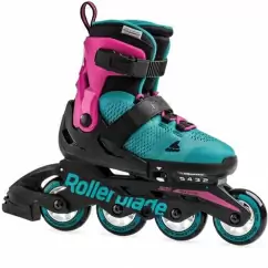 Дитячі ролики Rollerblade Microblade G Emerald Green