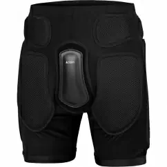 Захисні дитячі шорти Cairn Proxim Jr black — <Фото №3>