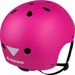 Дитячий комплект роликів Rollerblade Microblade Cube G Purple Black — <Фото №4>