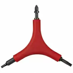 Ключ для роликів Powerslide Wicked Hardware Inline Y Tool