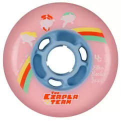 Роликові колеса Undercover Czaplas Sisters Bullet Radius 84mm/86A 6-Pack