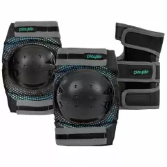 Дитячий захист для роликів Play Life Joker Blue Sky Kids Set