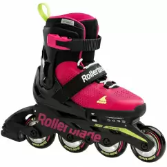 Дитячі ролики Rollerblade Microblade G Pink для дівчаток