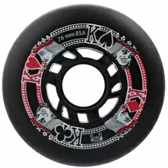 Колеса для роликів FR Skates Street Kings 85A (4 шт) — <Фото №5>