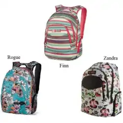 Рюкзак жіночий Dakine Prom 25l