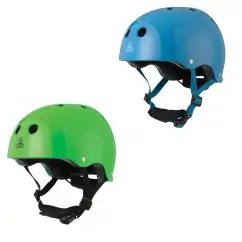 Шолом для роликових ковзанів дитячий Triple Eight Lil 8 Helmet