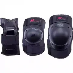 Комплект захисту для роликів K2 Prime 3-pack — <Фото №6>