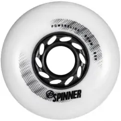 Колеса для роликових ковзанів Powerslide Spinner 80мм/88А 4-pack — <Фото №5>