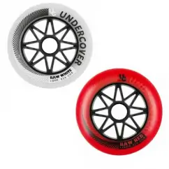 Колеса до роликів Undercover RAW 110 мм, 85А (6шт)