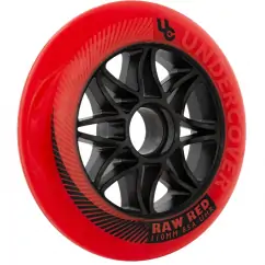 Колеса до роликів Undercover RAW 110 мм, 85А (6шт) — <Фото №5>