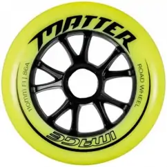 Колеса для роликів Matter Image F1 110/86A (6шт)