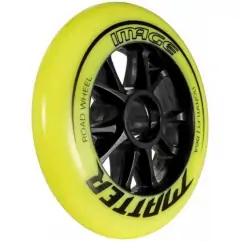Колеса для роликів Matter Image F1 110/86A (6шт) — <Фото №4>