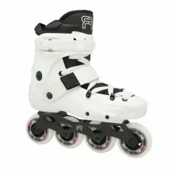 Роликові ковзани FR Skates FRX 80 White