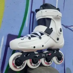 Роликові ковзани FR Skates FRX 80 White — <Фото №6>