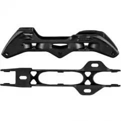 Рама до роликів Powerslide Elite casted AL Frame 231мм 3x100