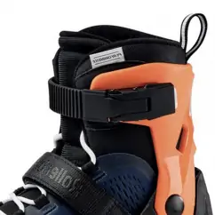 Ролики Дитячі Rollerblade Microblade Midnight Blue — <Фото №5>