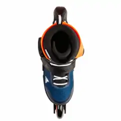 Ролики Дитячі Rollerblade Microblade Midnight Blue — <Фото №4>