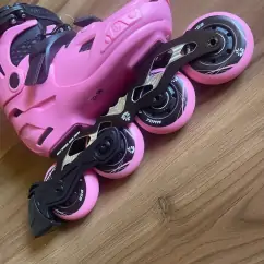 Ролики дитячі Flying Eagle S7 Nimbus Pink — <Фото №5>