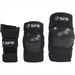 Захист дитячий SFR Ramp Junior Black
