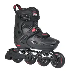 Дитячі фріскейт ролики Flying Eagle S7 Nimbus Black